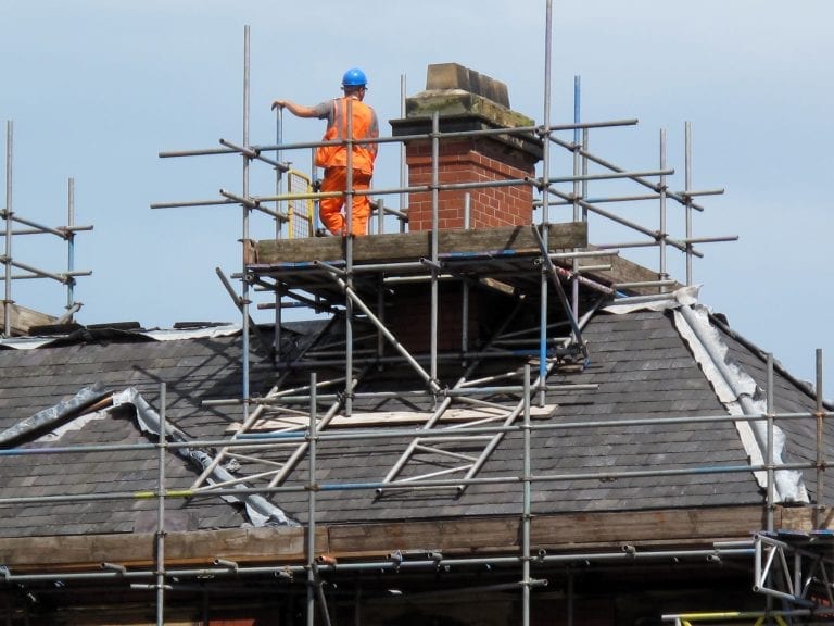 Chimney Repairs