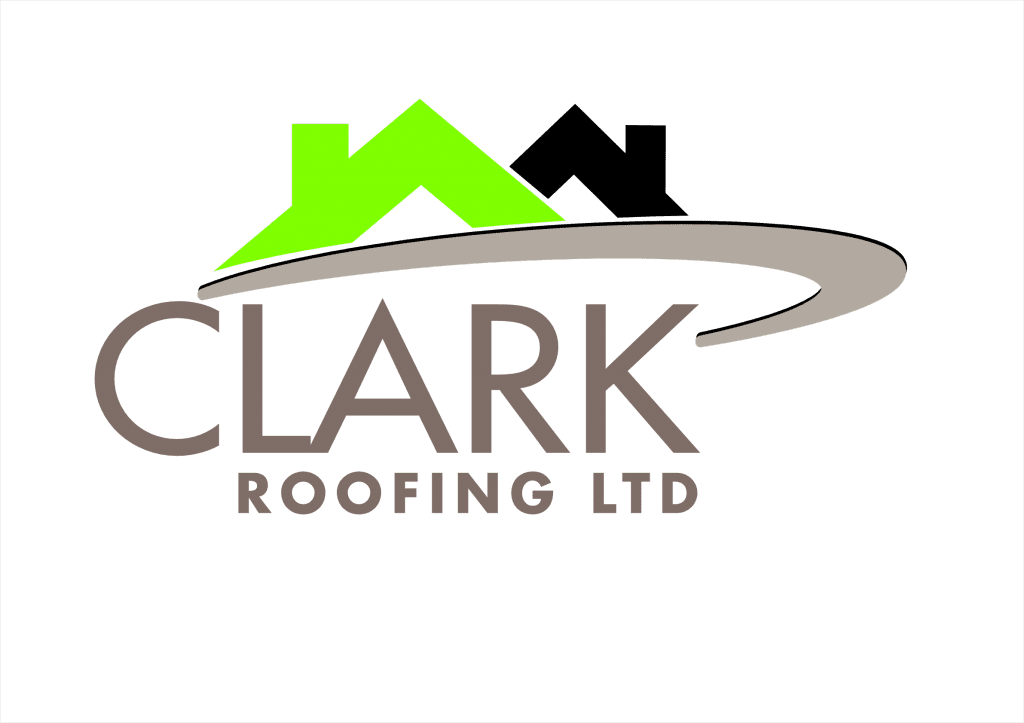 Clark Roofing Logo